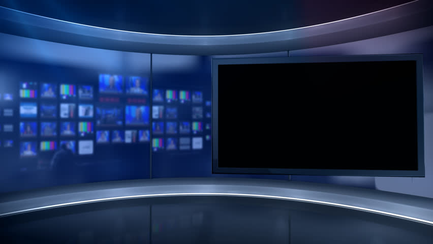 Virtual Set Background This News Set Is The Perfect Backdrop For Any