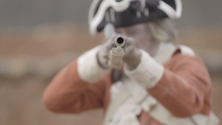 Header of American Revolution