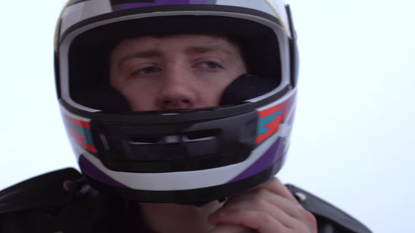 Header of racer