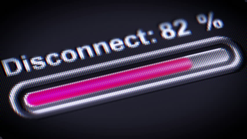 Header of disconnect
