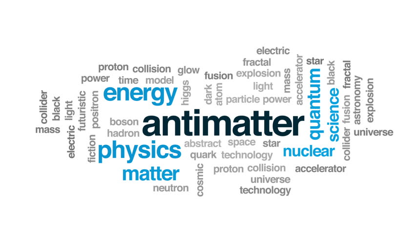 Header of antimatter