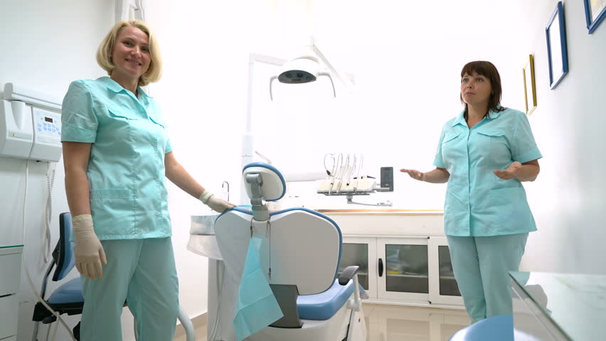 dentistry nurse