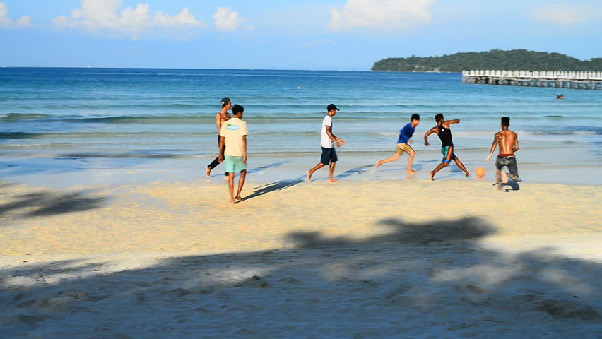 Koh Rong Samloem Cambodia Stock Footage Video 100 Royalty Free 26089385 Shutterstock