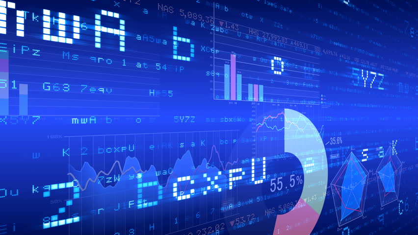 Forex background