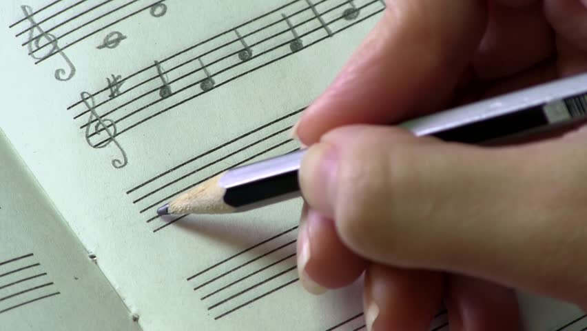 Header of composer