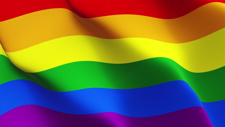 gay flag wallpaper