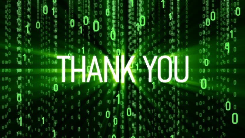 Thank You Background Stock Footage Video | Shutterstock