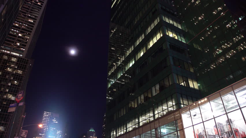 Apartment Building At Night california - circa 2014 - low angle view of a high rise apartment Apartment Building At Night california - circa 2014 - low angle view of a high rise apartment