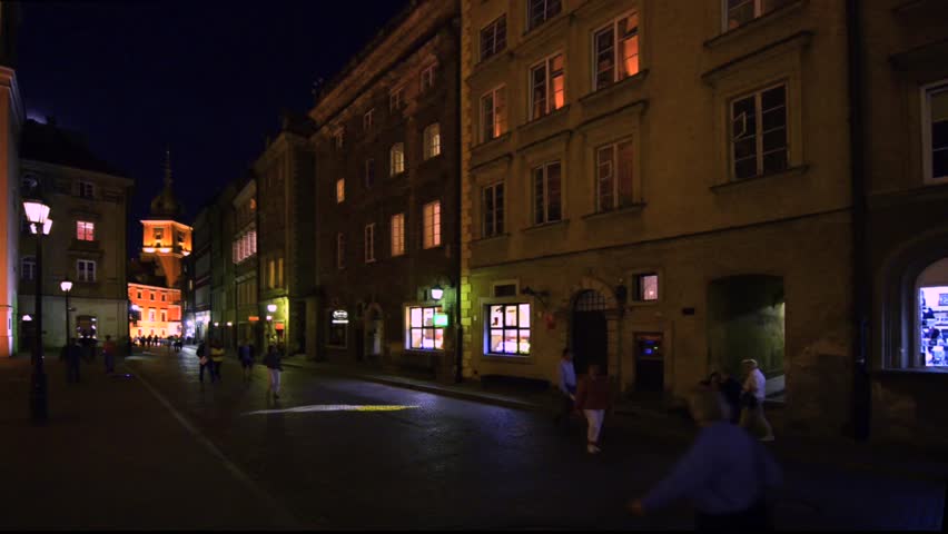 Apartment Building At Night a typical new york style apartment building establishing shot at Apartment Building At Night a typical new york style apartment building establishing shot at