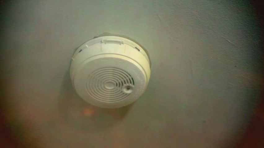House smoke detectors