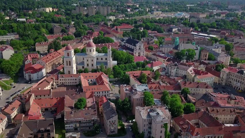 Header of Vilnius