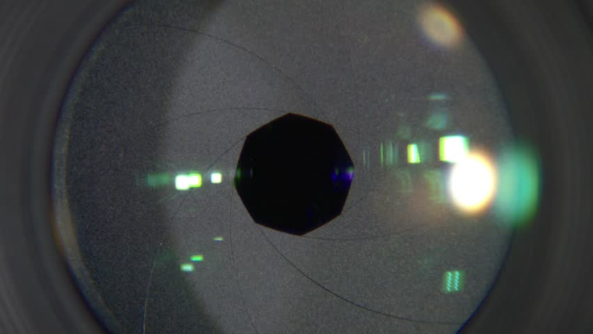 Header of aperture