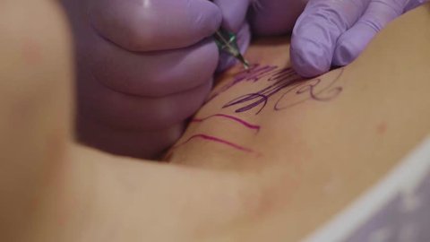 Close Up Of Tattoo Artists Stock Footage Video 100 Royalty Free Shutterstock Close Up Of Tattoo Artists Stock Footage Video 100 Royalty Free Shutterstock