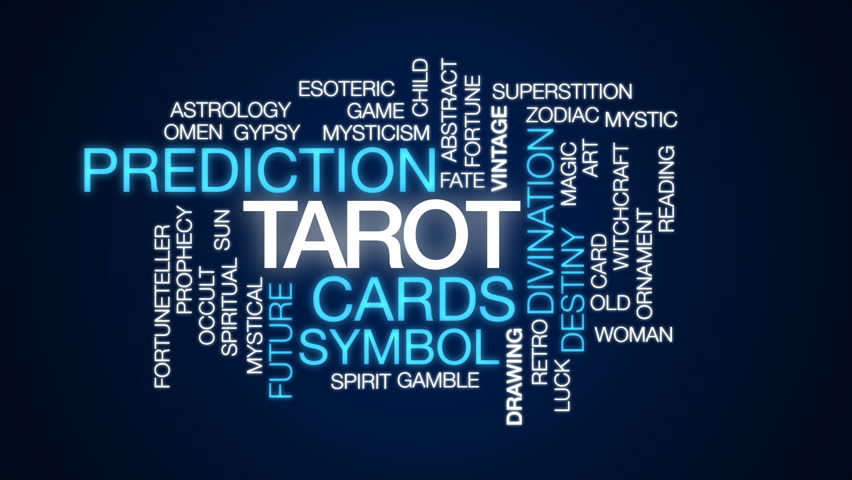Header of tarot