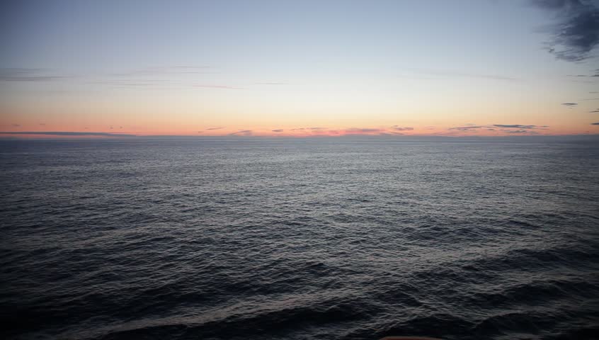 Midnight Sun Twilight