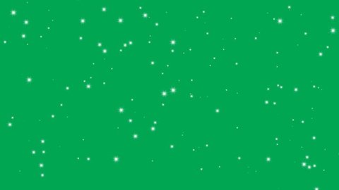 Stars Shine Effect Background On Green Stock Footage Video (100%  Royalty-free) 29114425 | Shutterstock