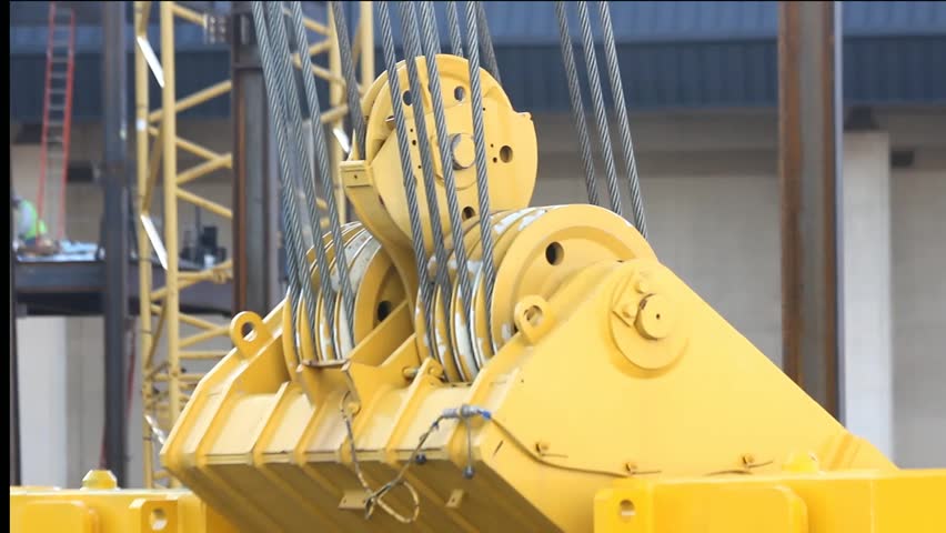 Crane Pulley Crane Pulley
