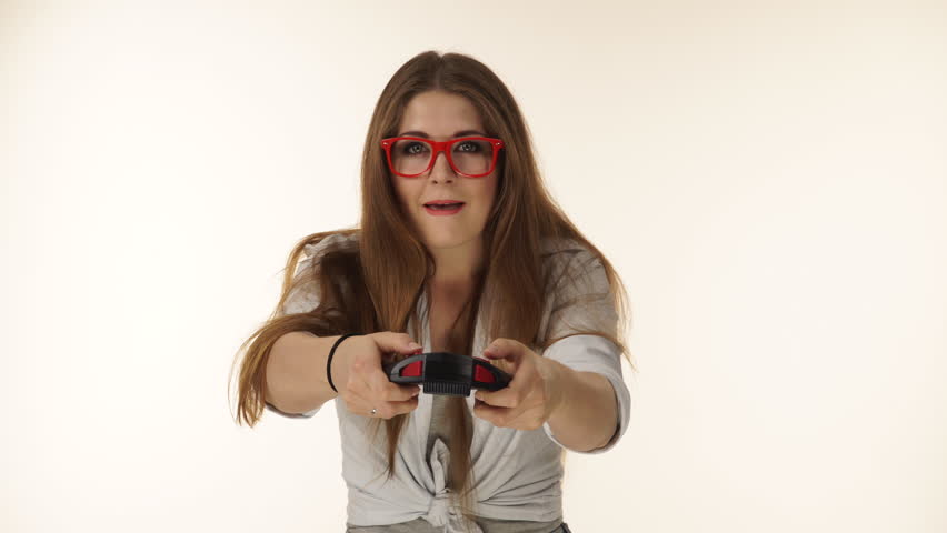 Gamer Girl Webcam Masturbation