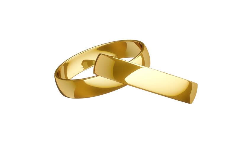 Wedding Rings Stock Footage Video | Shutterstock