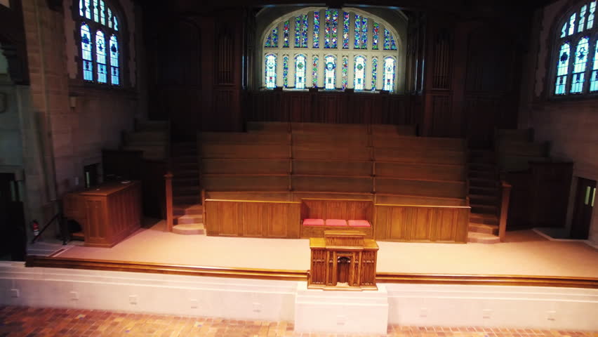 Header of Altar