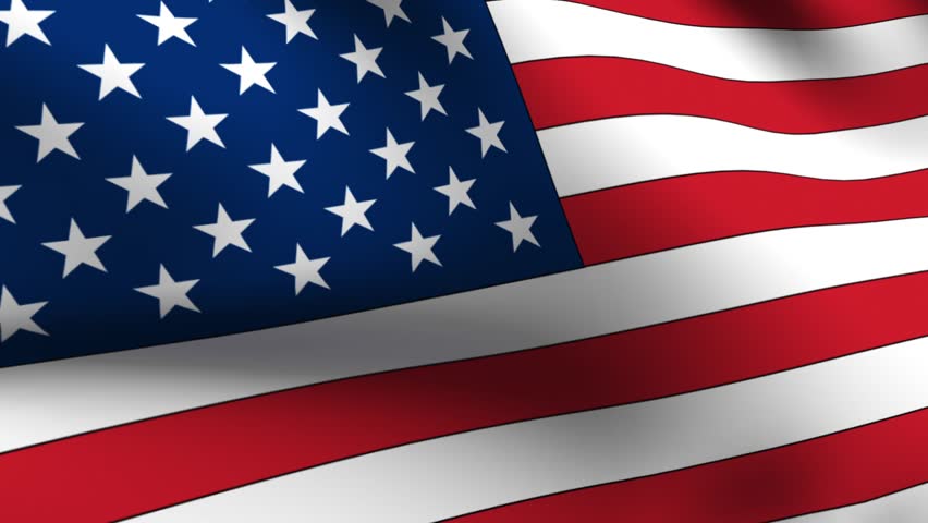 Red White And Blue Usa Stock Footage Video 100 Royalty Free 2945305 Shutterstock
