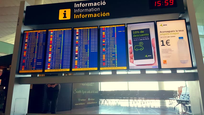 mco arriving flights