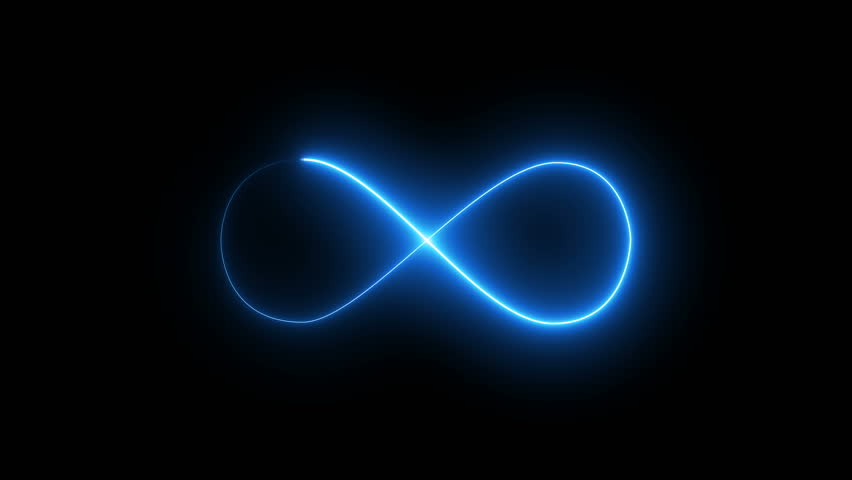 Infinity Symbol Stock Footage Video | Shutterstock