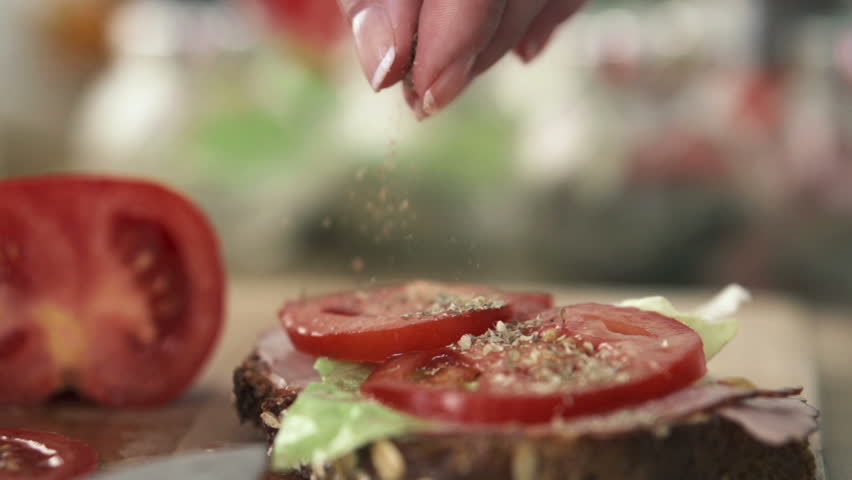 Header of sprinkle