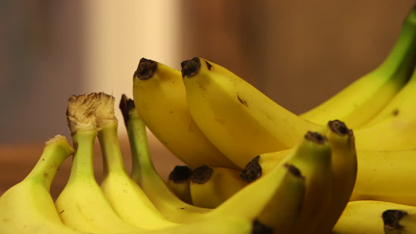 Header of banana