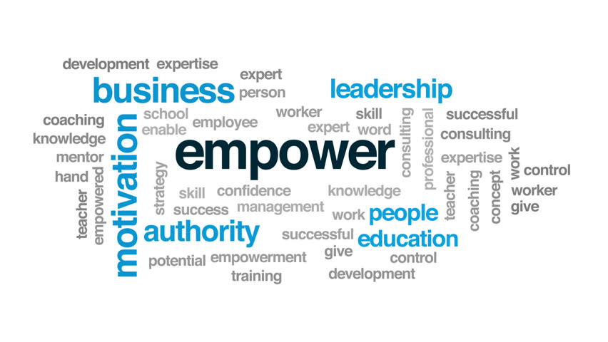 Header of empower