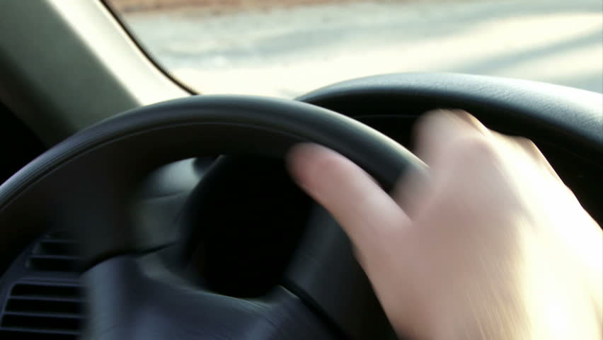 Turn steering wheel start рено