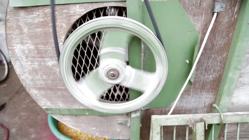 Header of electromotor