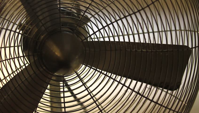 The Rotation of the Fan Stock Footage Video (100% Royalty Circuit Diagram