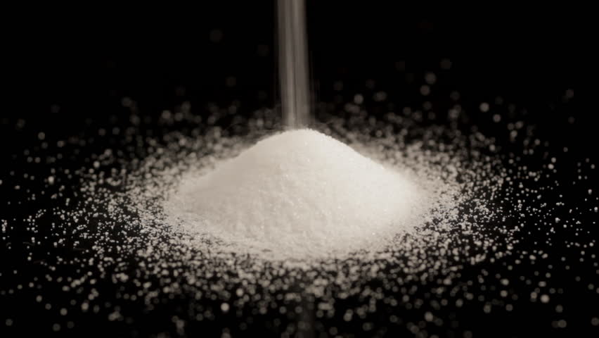 Header of salt