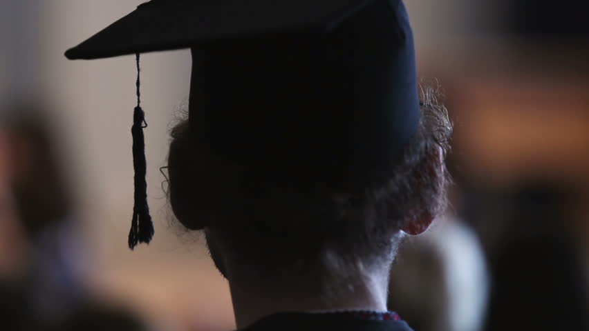 Header of alumnus