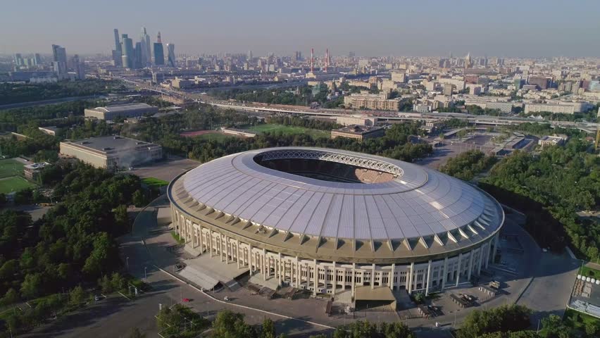 Luzhniki Stadium World Cup 2018