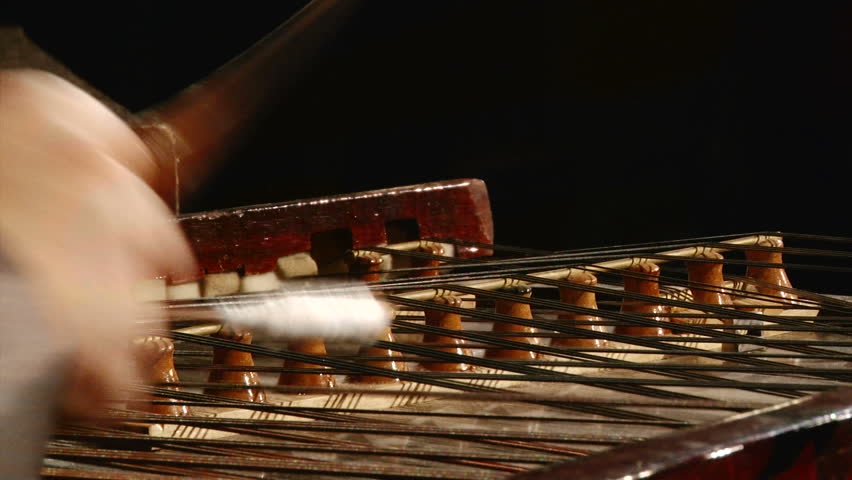 Header of cimbalom