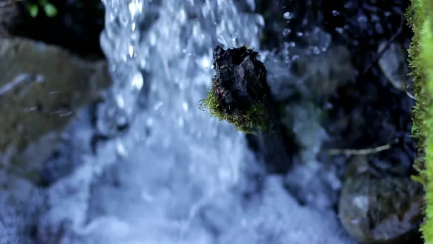 Header of culvert