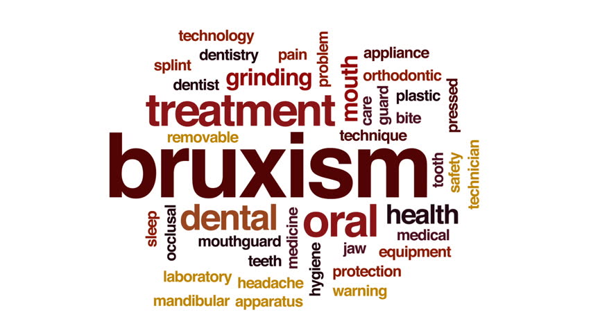 Header of bruxism