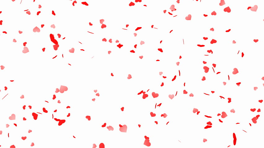 Silver Confetti Stock Footage Video | Shutterstock