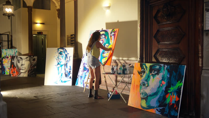 Header of Expressionism