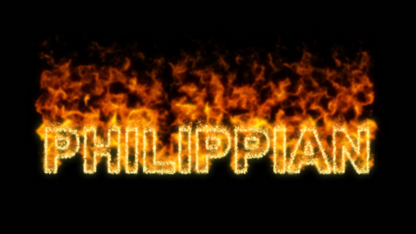 Header of Philippian