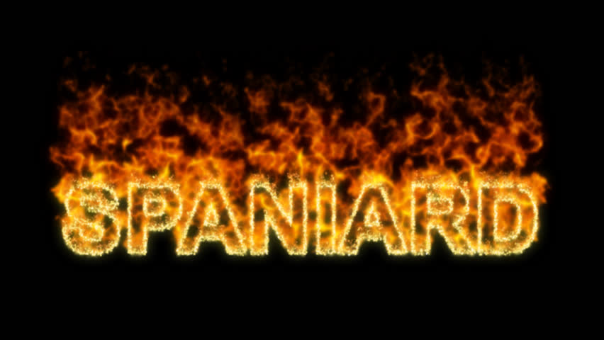 Header of Spaniard