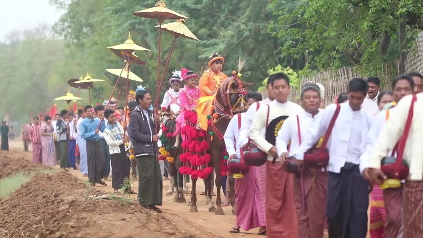 Header of initiation