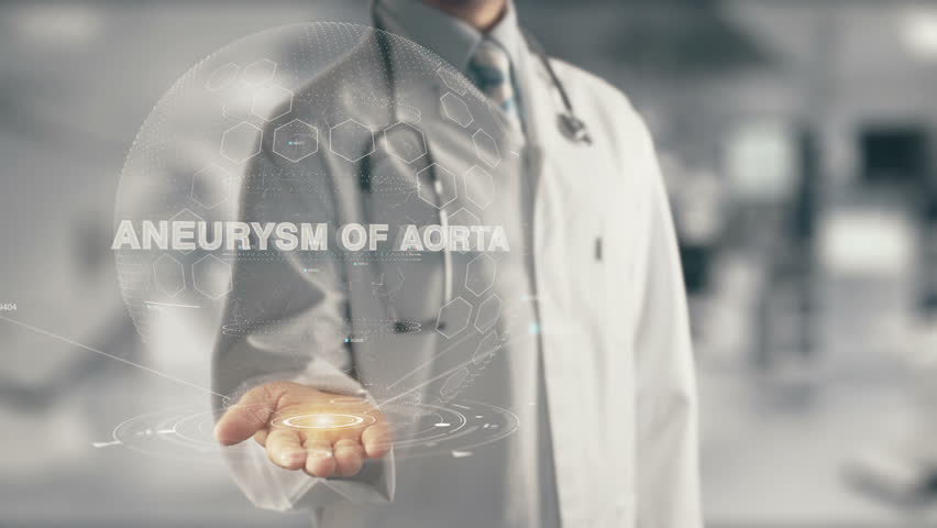 Header of aorta