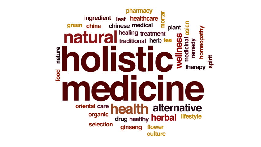 Another Name For Holistic Medicine