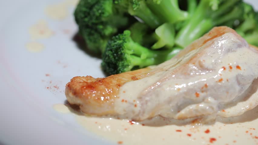 Header of Chicken Fillet