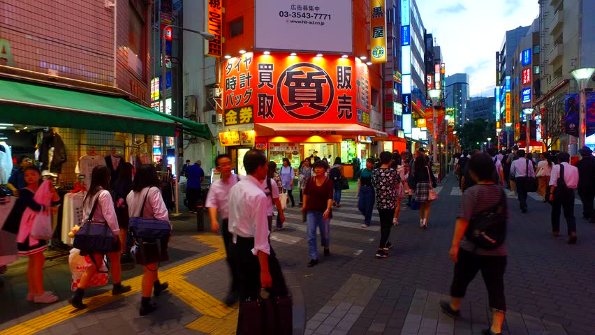 What to do in japan october