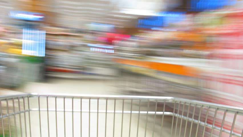 Header of pushcart