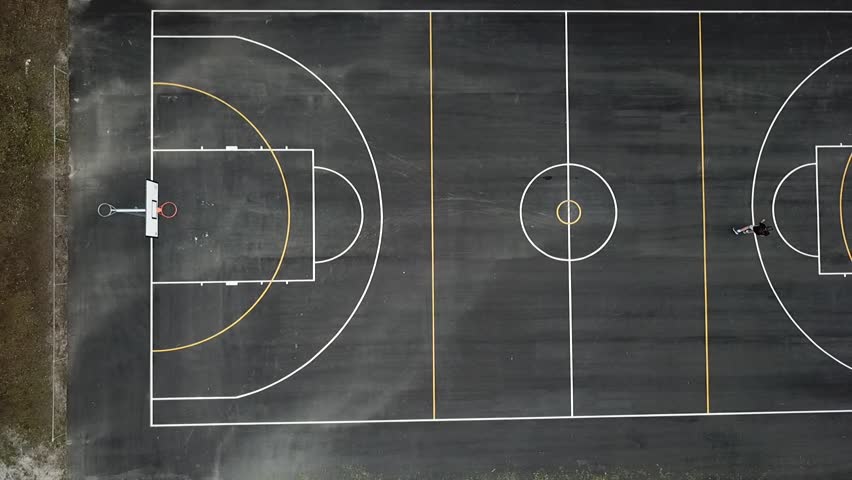 Birds Eye View Of Basketball Court - prntbl.concejomunicipaldechinu.gov.co